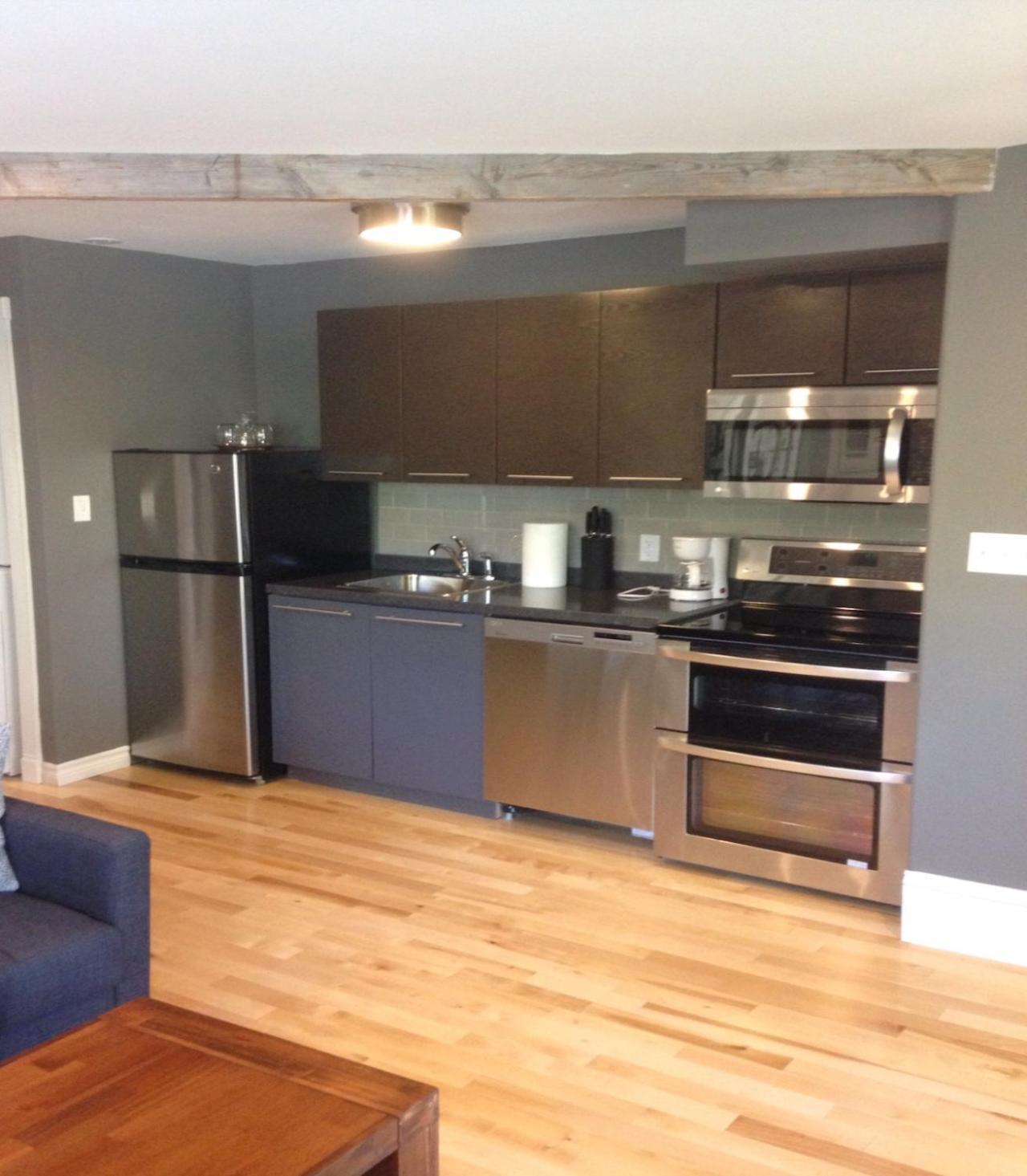 Fairholm Boutique Inns Charlottetown Bilik gambar