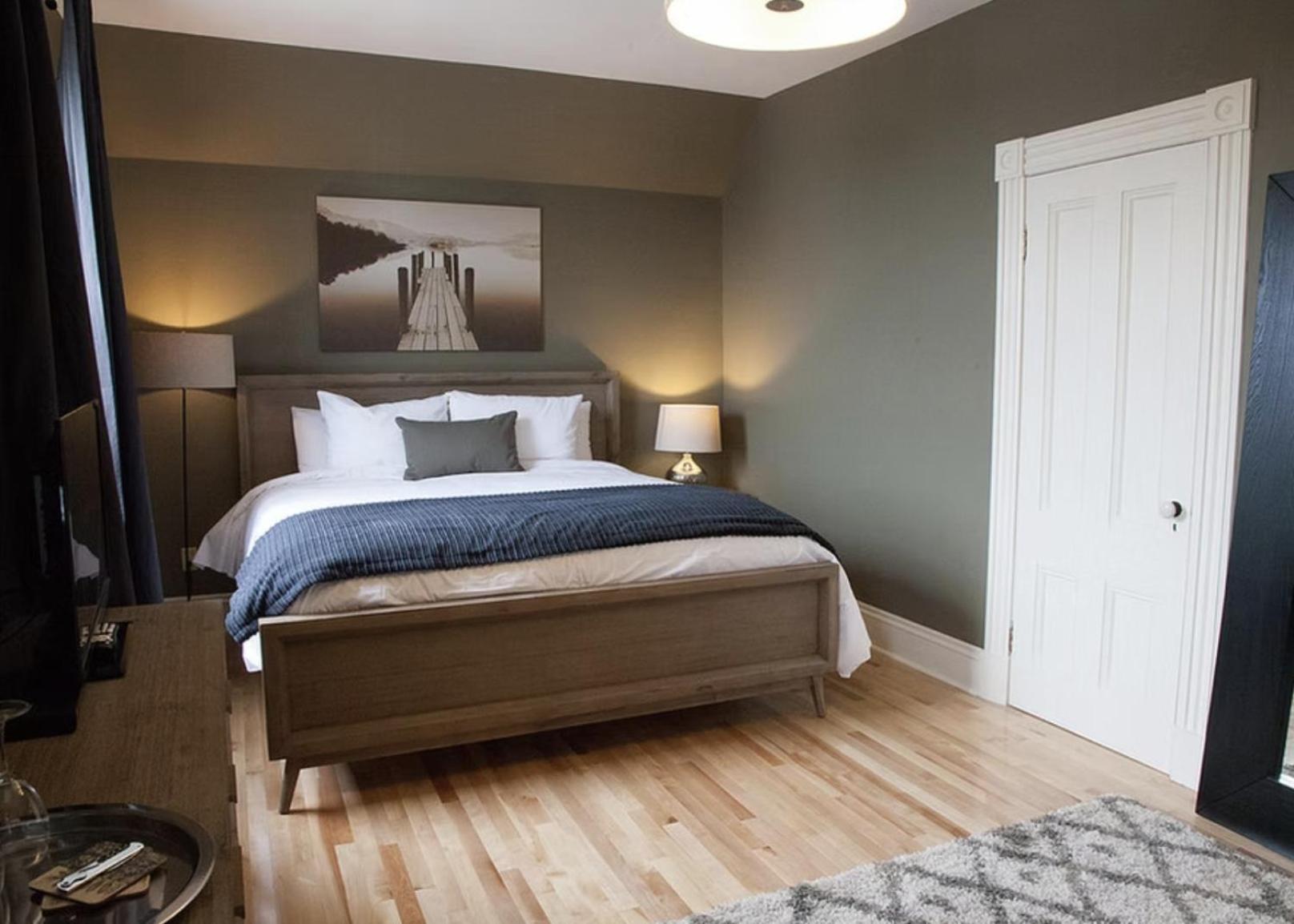 Fairholm Boutique Inns Charlottetown Bilik gambar