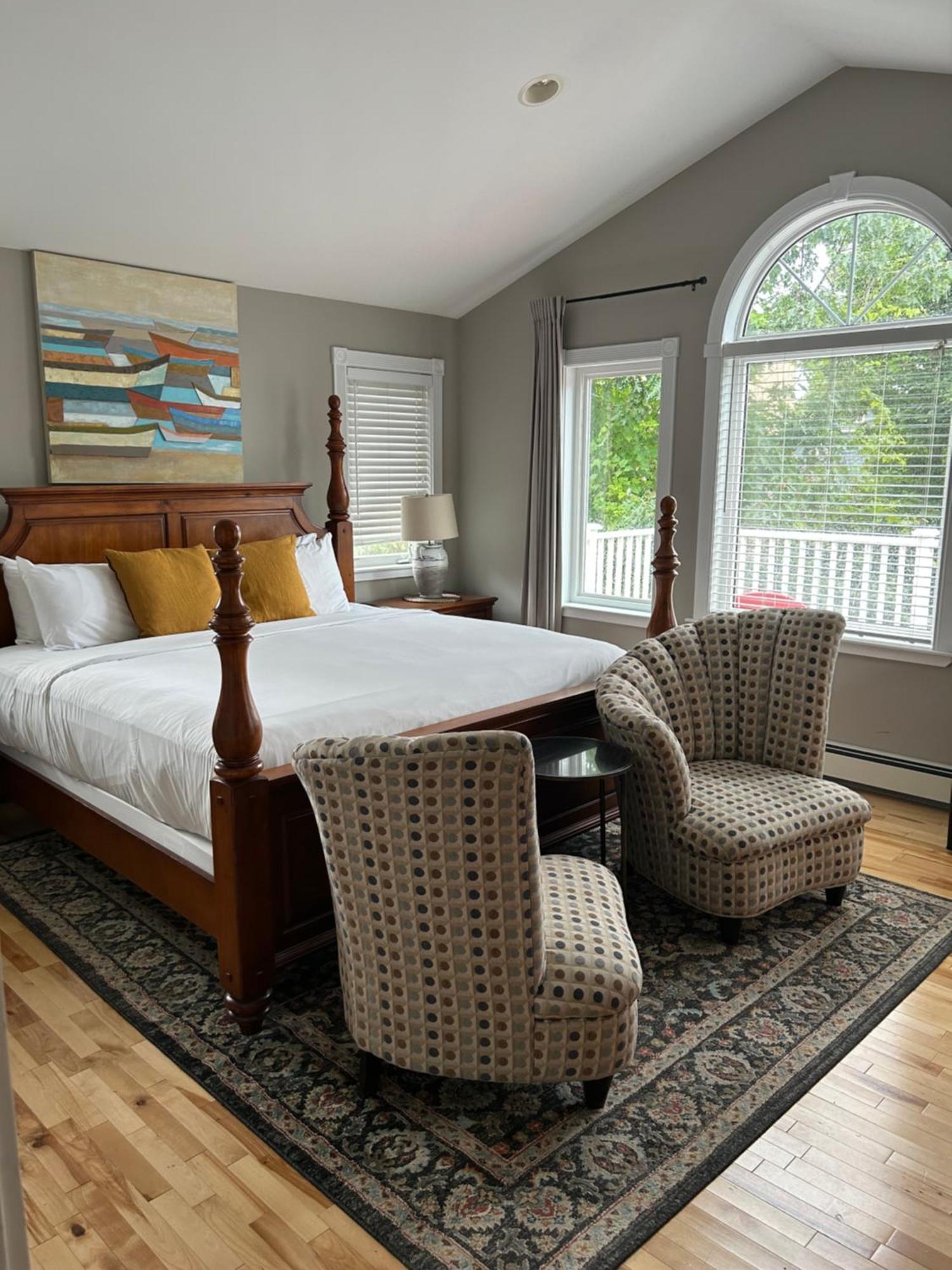 Fairholm Boutique Inns Charlottetown Bilik gambar