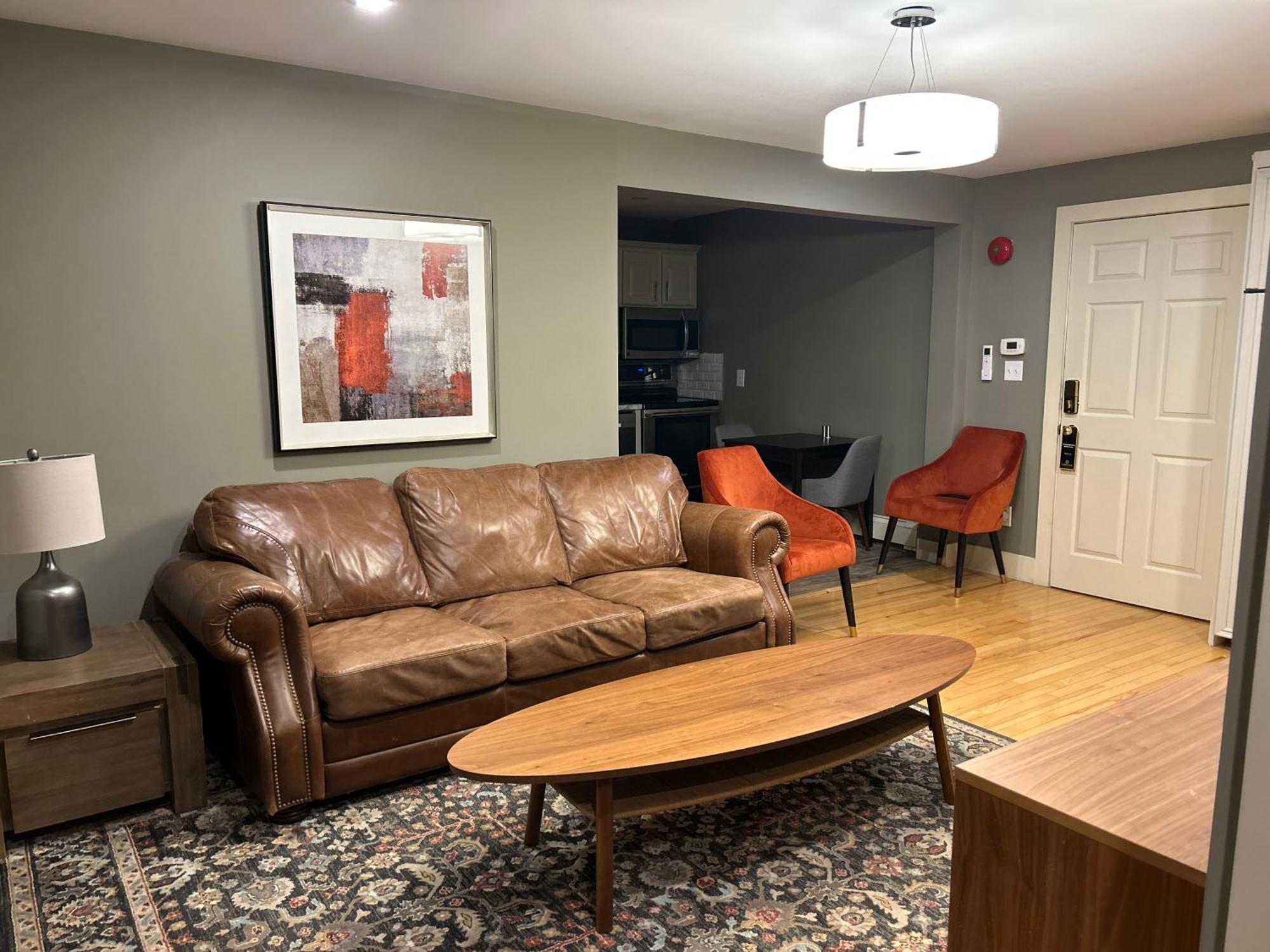 Fairholm Boutique Inns Charlottetown Bilik gambar