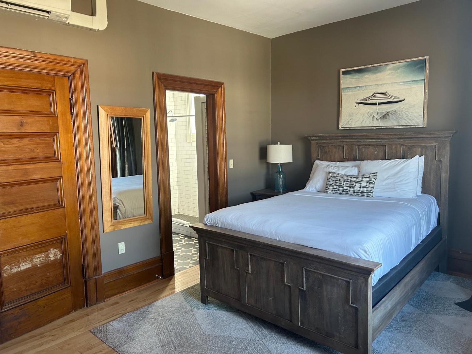 Fairholm Boutique Inns Charlottetown Bilik gambar